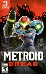 NS: METROID DREAD - Cap'n Games, Inc.