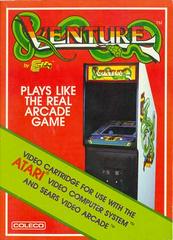 2600: VENTURE [COLECO]