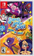 NS: DC SUPER HERO GIRLS: TEEN POWER