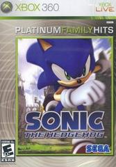 360: SONIC THE HEDGEHOG [PLATINUM HITS]