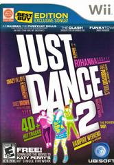 WII: JUST DANCE 2 [BEST BUY EDITION]