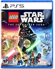 PS5: LEGO STAR WARS: THE SKYWALKER SAGA