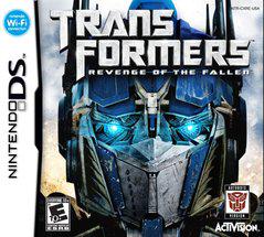 NDS: TRANSFORMERS: REVENGE OF THE FALLEN AUTOBOTS