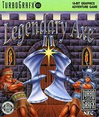 T16: LEGENDARY AXE II