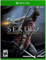 XB1: SEKIRO: SHADOWS DIE TWICE