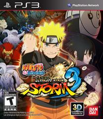 PS3: NARUTO SHIPPUDEN ULTIMATE NINJA STORM 3