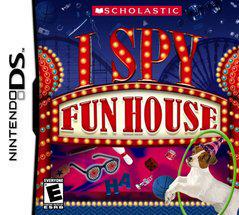 NDS: I SPY FUNHOUSE