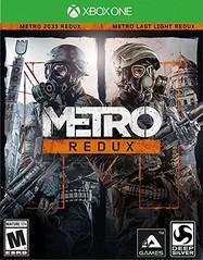 XB1: METRO REDUX
