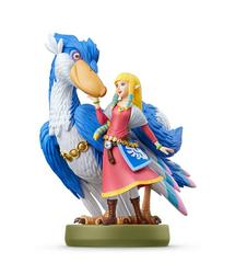 FIG: ZELDA & LOFTWING