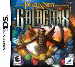 NDS: PUZZLE QUEST: GALACTRIX