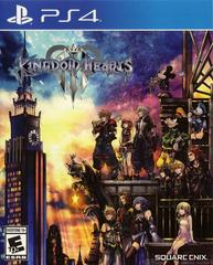 PS4: KINGDOM HEARTS III - Cap'n Games, Inc.
