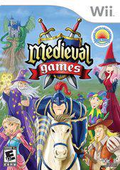WII: MEDIEVAL GAMES