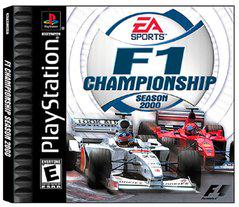PS1: F1 CHAMPIONSHIP SEASON 2000