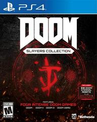 PS4: DOOM SLAYERS COLLECTION