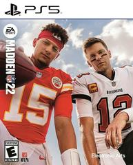 PS5: MADDEN NFL 22