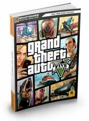 GD: Grand Theft Auto V [BradyGames]
