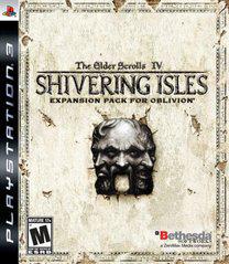 PS3: ELDER SCROLLS IV SHIVERING ISLES