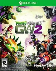 XB1: PLANTS VS. ZOMBIES: GARDEN WARFARE 2