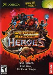 XBX: DUNGEONS & DRAGONS HEROES