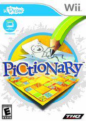 WII: PICTIONARY