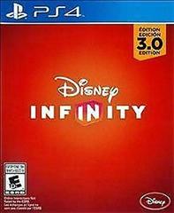 PS4: DISNEY INFINITY 3.0