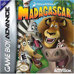 GBA: MADAGASCAR