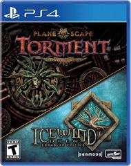 PS4: PLANESCAPE: TORMENT & ICEWIND DALE ENHANCED EDITIONS