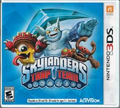3DS: SKYLANDERS TRAP TEAM [GAME ONLY]