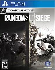 PS4: RAINBOW SIX SIEGE