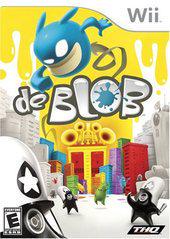 WII: DE BLOB
