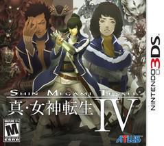 3DS: SHIN MEGAMI TENSEI IV