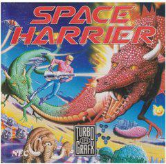 T16: SPACE HARRIER