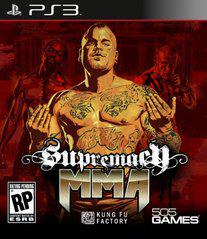PS3: SUPREMACY MMA - Cap'n Games, Inc.