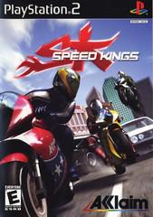 PS2: SPEED KINGS