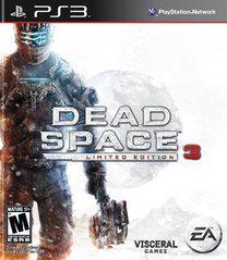 PS3: DEAD SPACE 3 [LIMITED EDITION]