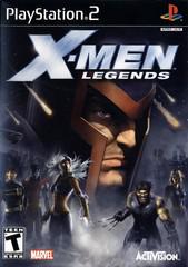 PS2: X-MEN LEGENDS