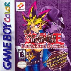 GBC: YU-GI-OH DARK DUEL STORIES