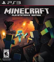 PS3: MINECRAFT