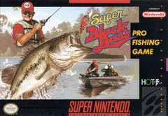 SNES: SUPER BLACK BASS