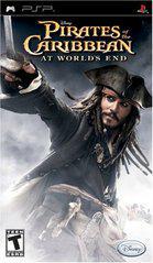 PSP: PIRATES OF THE CARIBBEAN AT WORLD'S END