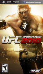 PSP: UFC UNDISPUTED 2010