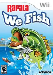 WII: RAPALA: WE FISH