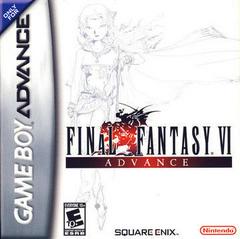 GBA: FINAL FANTASY VI ADVANCE