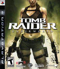 PS3: TOMB RAIDER UNDERWORLD