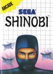 SM: SHINOBI