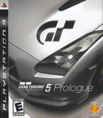 PS3: GRAN TURISMO 5 PROLOGUE