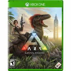 XB1: ARK SURVIVAL EVOLVED
