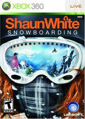 360: SHAUN WHITE SNOWBOARDING