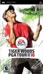 PSP: TIGER WOODS PGA TOUR 10