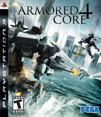 PS3: ARMORED CORE 4